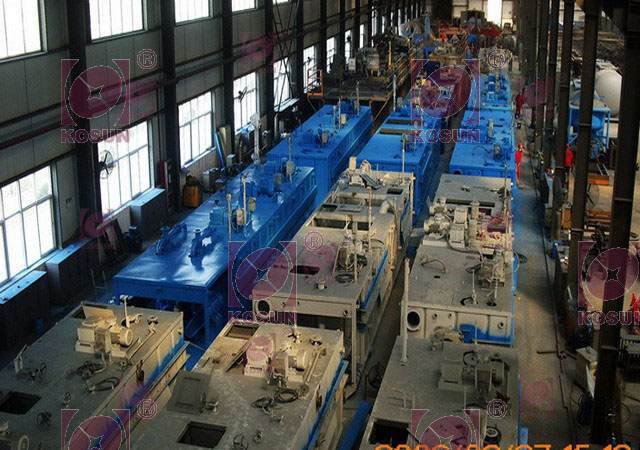 KOSUN Service Company（Kazakhstan）Won GWDC 2000HP Solids Control System Contract